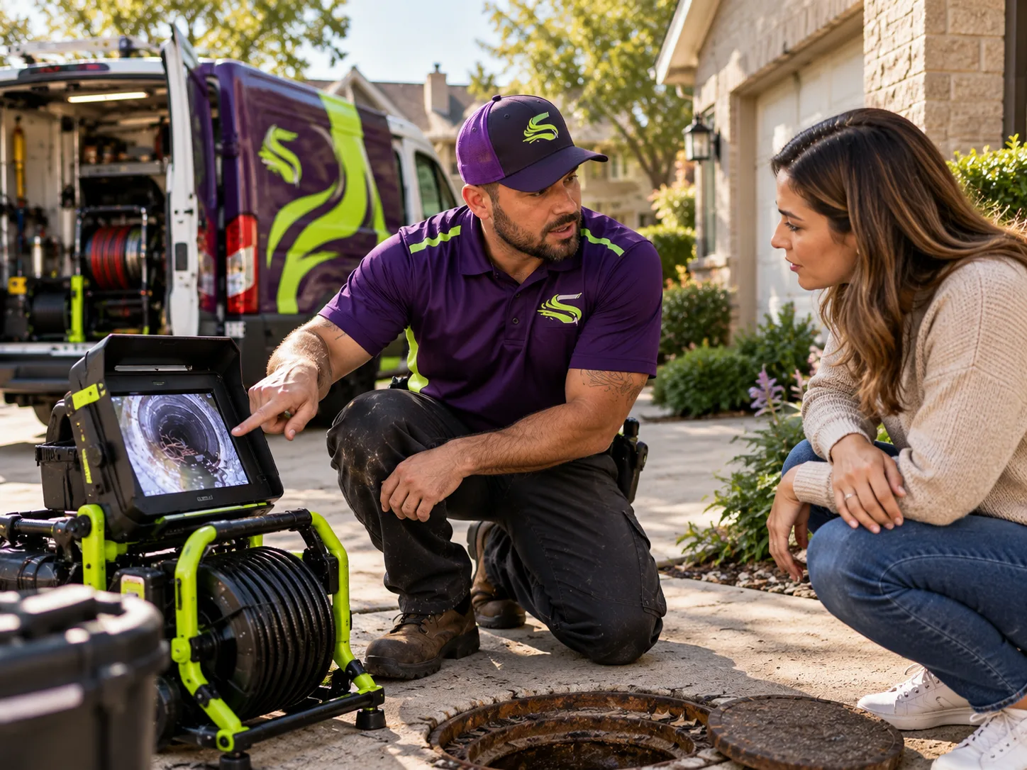 Drain Cleaning Knights Landing, CA FAQs